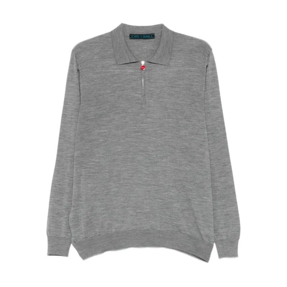 Kiton Men Polo